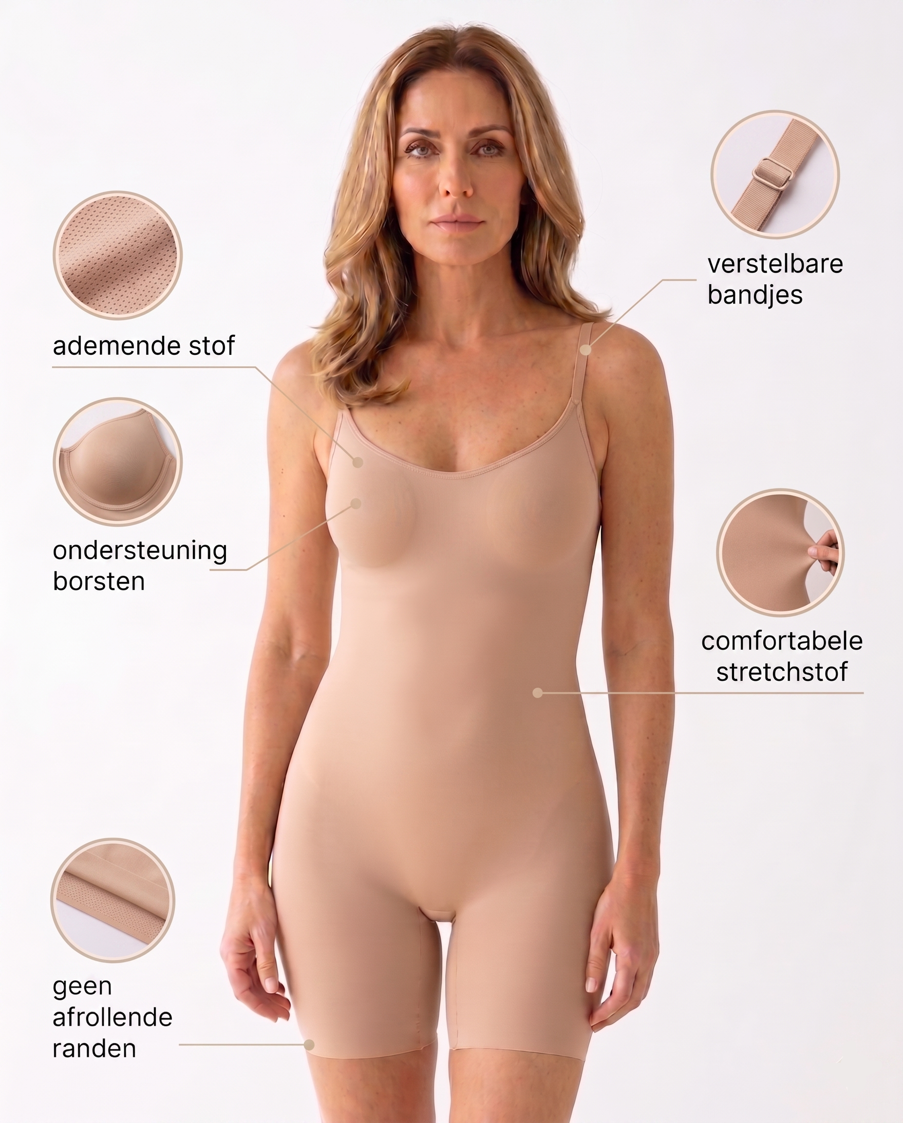 Vainia Sculpt Bodysuit