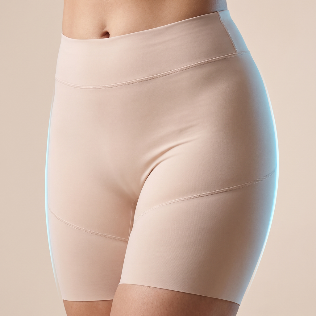 Vainia Glide Short Nude