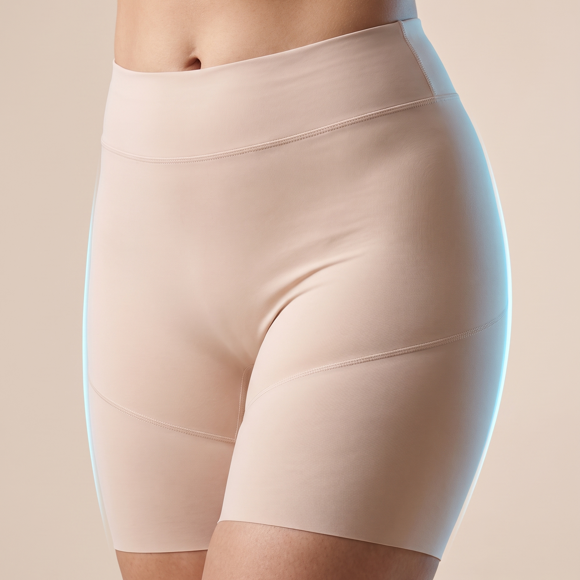 Vainia Glide Short Nude